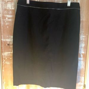 Black Talbots skirt